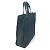 Bolsa tote preta Fendi 7VA367 Preto - vista 3