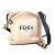 Fendi 8BT337 Zugbeutel Tasche Pink