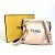 Fendi 8BT337 Zugbeutel Tasche Pink - Ansicht 12