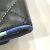 Cartera compacta trifold Chanel CC Mark Negro - vista 10