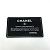 Cartera compacta trifold Chanel CC Mark Negro - vista 15