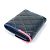 Cartera compacta trifold Chanel CC Mark Negro - vista 4