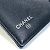 Cartera compacta trifold Chanel CC Mark Negro - vista 8