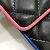 Cartera compacta trifold Chanel CC Mark Negro - vista 9