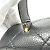 Borsa in pelle nera Chanel A12397 Nero - vista 12