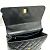 Borsa in pelle nera Chanel A12397 Nero - vista 13