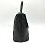 Borsa in pelle nera Chanel A12397 Nero - vista 3