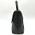 Borsa in pelle nera Chanel A12397 Nero - vista 4