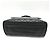 Borsa in pelle nera Chanel A12397 Nero - vista 5