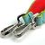 Fendi Bicolor Bag Replacement Strap Blue - view 5