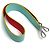 Fendi Bicolor Bag Replacement Strap Blue - view 6
