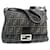 Fendi Zucca FF Pattern Shoulder Bag Brown  ref.1470434