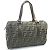 Borsa a mano Duffle Mini Fendi Marrone