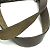 Borsa a mano Duffle Mini Fendi Marrone - vista 10