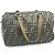 Borsa a mano Duffle Mini Fendi Marrone - vista 3
