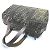 Borsa a mano Duffle Mini Fendi Marrone - vista 4