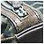 Borsa a mano Duffle Mini Fendi Marrone - vista 6