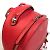 Fendi 8BZ038 Rucksack Valentine Limited Color Studs Rot - Ansicht 12