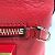 Fendi 8BZ038 Rucksack Valentine Limited Color Studs Rot - Ansicht 14