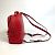 Fendi 8BZ038 Rucksack Valentine Limited Color Studs Rot - Ansicht 3