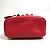 Fendi 8BZ038 Rucksack Valentine Limited Color Studs Rot - Ansicht 4