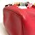 Fendi 8BZ038 Rucksack Valentine Limited Color Studs Rot - Ansicht 6