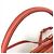 Borsa Fendi 8BN244 rosa salmone - vista 13