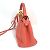 Borsa Fendi 8BN244 rosa salmone - vista 3