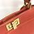 Borsa Fendi 8BN244 rosa salmone - vista 9