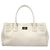 Executive Bolsa executiva Chanel em couro caviar branco
