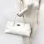 Executive Bolsa executiva Chanel em couro caviar branco - vista 13