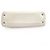 Executive Bolsa executiva Chanel em couro caviar branco - vista 4