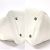 Executive Bolsa executiva Chanel em couro caviar branco - vista 5