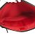 Clutch in pelle nera Christian Louboutin - vista 12