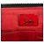 Clutch in pelle nera Christian Louboutin - vista 14