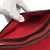 Clutch in pelle nera Christian Louboutin - vista 15