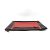 Clutch in pelle nera Christian Louboutin - vista 4