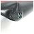 Clutch in pelle nera Christian Louboutin - vista 7
