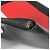 Clutch in pelle nera Christian Louboutin - vista 9