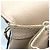 Borsa a spalla in pelle beige Dolce & Gabbana - vista 15