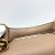 Borsa a spalla in pelle beige Dolce & Gabbana - vista 5