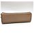 Borsa a spalla in pelle beige Dolce & Gabbana - vista 7