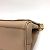 Borsa a spalla in pelle beige Dolce & Gabbana - vista 9