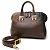 Borsa a Spalla Fendi 8BL117 2WAY Marrone