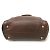 Borsa a Spalla Fendi 8BL117 2WAY Marrone - vista 3