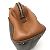 Borsa a Spalla Fendi 8BL117 2WAY Marrone - vista 4