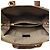 Borsa a Spalla Fendi 8BL117 2WAY Marrone - vista 7