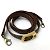 Borsa a Spalla Fendi 8BL117 2WAY Marrone - vista 9
