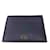 Christian Dior Dior Homme Navy Leather Card Case Navy blue  ref.1470490
