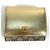 Billetera bi-fold Gucci en oro Dorado - vista 2